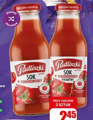 Dino Sok pomidorowy Pudliszki oferta
