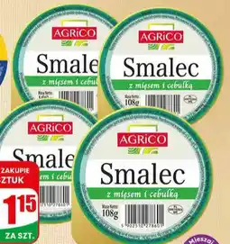 Dino Smalec z mięsem i cebulką Agrico oferta