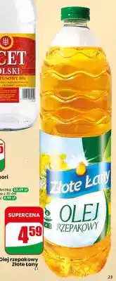 Dino Olej rzepakowy Złote Łany oferta