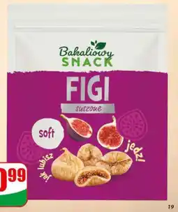 Dino Figi suszone soft Bakaliowy Snack oferta
