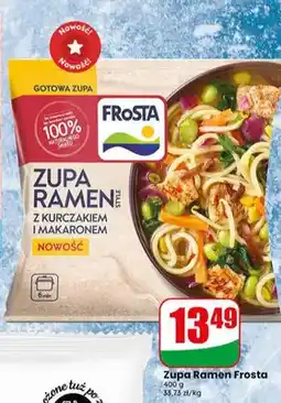 Dino Zupa Ramen Frosta oferta