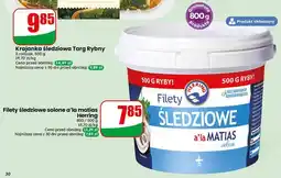 Dino Filety śledziowe solone a'la matias Herring oferta