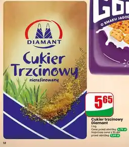 Dino Cukier trzcinowy nierafinowany Diamant oferta