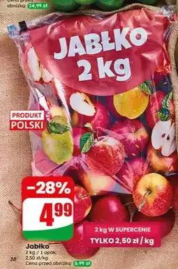 Dino Jabłko polskie oferta