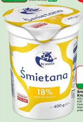 Dino Śmietana 18% Krasula oferta