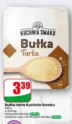 Dino Bułka tarta Kuchnia Smaku oferta