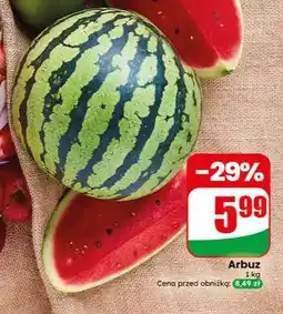 Dino Arbuz oferta