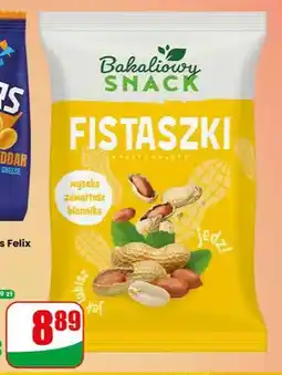 Dino Fistaszki Bakaliowy Snack oferta