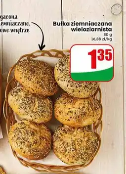 Dino Bułka ziemniaczana wieloziarnista oferta
