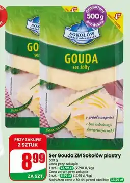 Dino Ser Gouda plastry Sokołów oferta