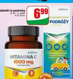 Dino Tabletki w podróży eubioco oferta