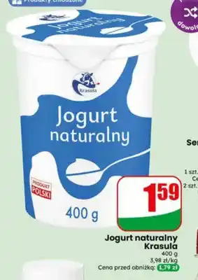 Dino Jogurt naturalny Krasula oferta