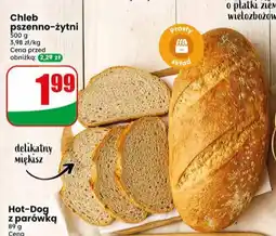 Dino Chleb pszenno-żytni oferta