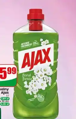 Dino Płyn uniwersalny Ajax Floral Fiesta oferta