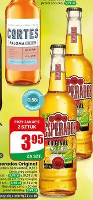 Dino Piwo Desperados Original oferta