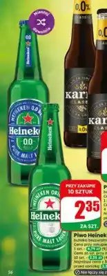Dino Piwo bezalkoholowe Heineken 0.0 oferta
