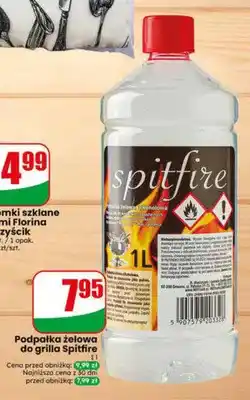 Dino Podpałka żelowa do grilla Spitfire oferta