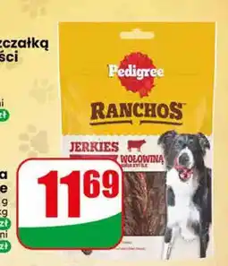 Dino Przekąska dla psa Ranchos wołowina Pedigree oferta