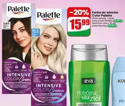 Dino Farba do włosów Palette Intensive Color Creme 3-65 Ciemna Czekolada oferta
