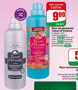 Dino Płyn do płukania Tesori d'Oriente Ayurveda oferta