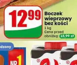 Dino Boczek wieprzowy bez kości oferta