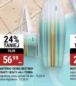 bi1 Materac-deska Tahiti oferta