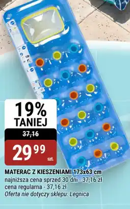 bi1 Materac z kieszeniami oferta