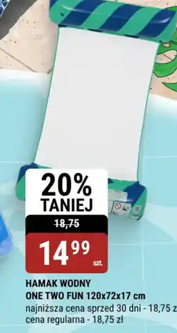 bi1 Hamak wodny oferta