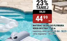 bi1 Materac-deska do pływania Rekin Bestway oferta