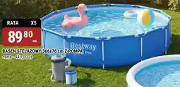 bi1 Basen stelażowy Bestway oferta