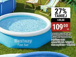 bi1 Basen rozporowy Bestway oferta