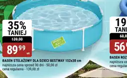 bi1 Basen stelażowy dla dzieci Bestway oferta