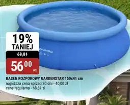 bi1 Basen rozporowy Gardenstar oferta