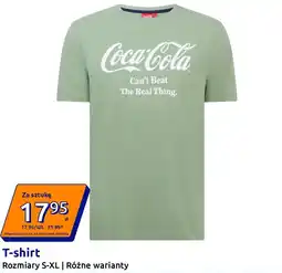 Action T-shirt Rozmiary S-XL | Różne warianty oferta