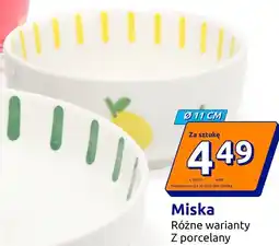 Action Miska oferta
