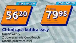 Action Chłodząca kołdra easy 200 x 140 cm / 200 x 240 cm oferta