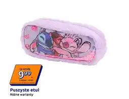 Action Puszyste etui oferta