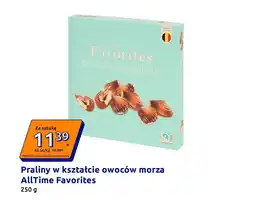 Action Praliny w kształcie owoców morza AllTime Favorites oferta