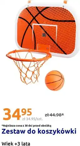 Action Zestaw do koszykówki oferta