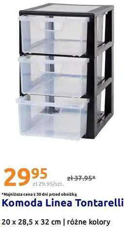 Action Komoda Linea Tontarelli oferta