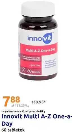 Action Innovit Multi A-Z One-a-Day oferta
