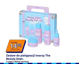 Action Zestaw do pielęgnacji twarzy The Beauty Dept oferta