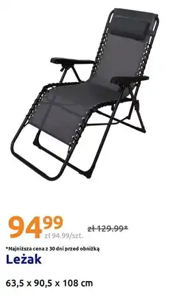 Action Leżak oferta