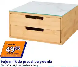 Action Pojemnik do przechowywania oferta