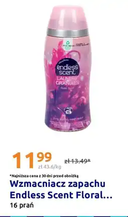 Action Wzmacniacz zapachu Endless Scent Floral burst oferta