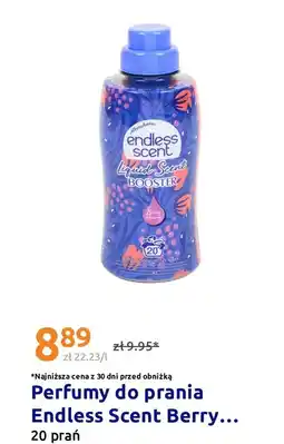 Action Perfumy do prania Endless Scent Berry oferta
