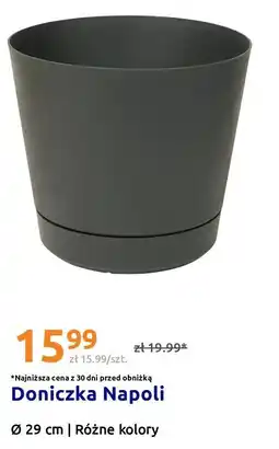 Action Doniczka Napoli oferta