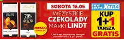 Kaufland WSZYSTKIE CZEKOLADY MARKI LINDT oferta