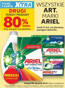 Kaufland Ariel Wszystkie Art. Marki Ariel oferta