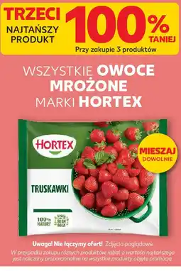 Kaufland Wszystkie owoce mrożone oferta